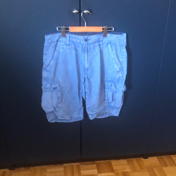 SUKO JEANS cargo shorts - Picture 2 of 7